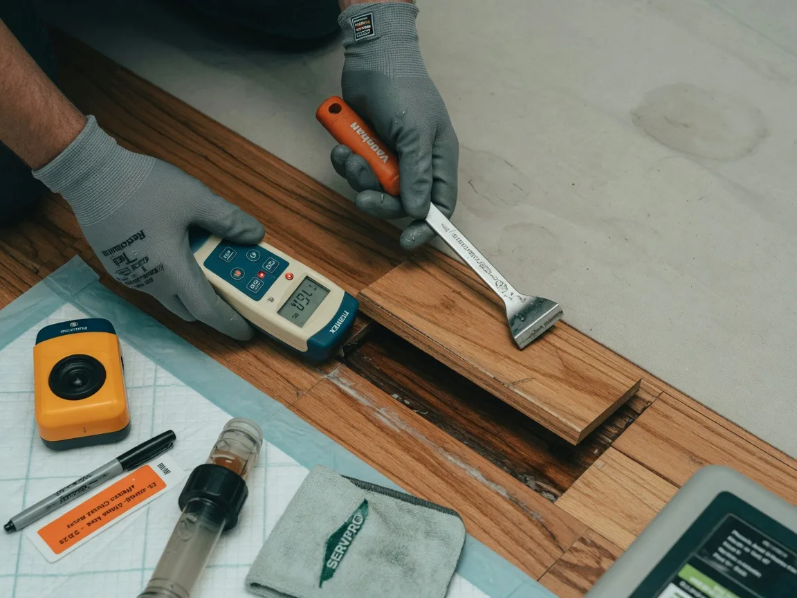Why choose Water Damage Restoration in Mutual, OK
